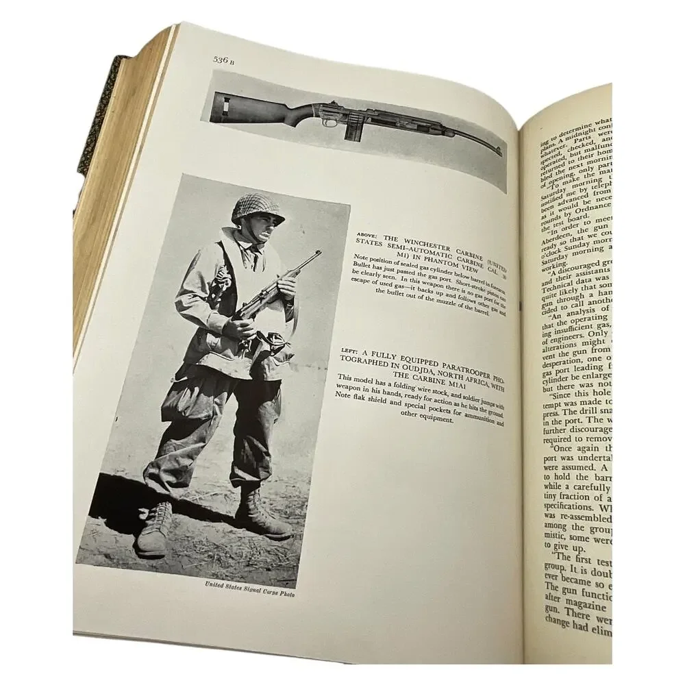 The Rifle In‎ America by Philip B Sharpe 1947 Second Edition Hardcover